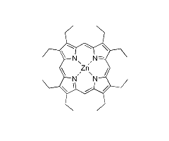 Zinc octaethylporphyrin, [ZnOEP]